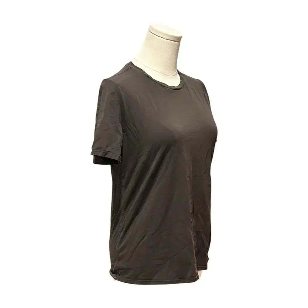 lululemon athletica Swiftly Relaxed Short-Sleeve Shirt Size S/M